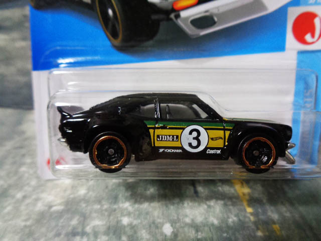 HOTWHEELS MAZDA RX-3  ホットウィール マツダ  説明文・写真ご参照   ///(97)の画像2