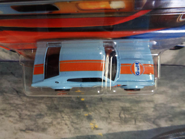 HotWheels Car Culture NISSAN LAUREL 2000 SGX Gulf　ホットウィール カーカルチャー ニッサン ローレル SGX ガルフカラー　　///(046)_画像5