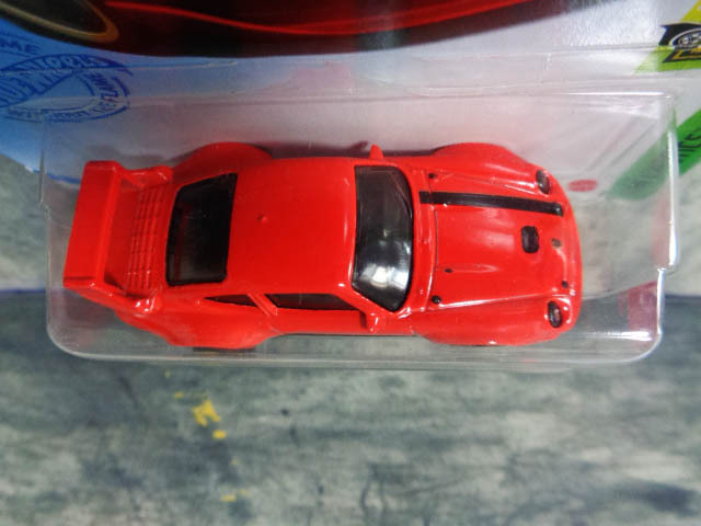 HotWheels PORSCHE 993 GT2 　ホットウィール ポルシェ 993 GT2　　　///D10_画像3