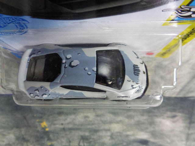 HOTWHEELS LB-WORKS LAMBORGHINI HURACAN COUPE ホットウィール リバティー ワークス ランボルギーニ ウラカン クーペ 　　///(42)_画像3