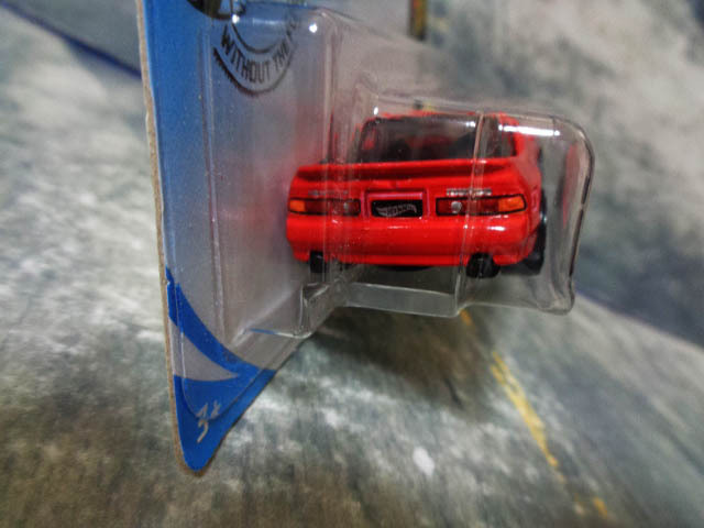 ホットウィール 1989 マツダ サバンナ RX-7　HotWheels '89 MAZDA SAVANNA RX-7 FC3S　　　 　///MSR_画像3