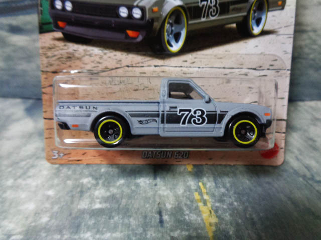 HotWheels DATSUN 620 　ホットウィール ダットサン 620 トラック　　　　　　　///RT308_画像2