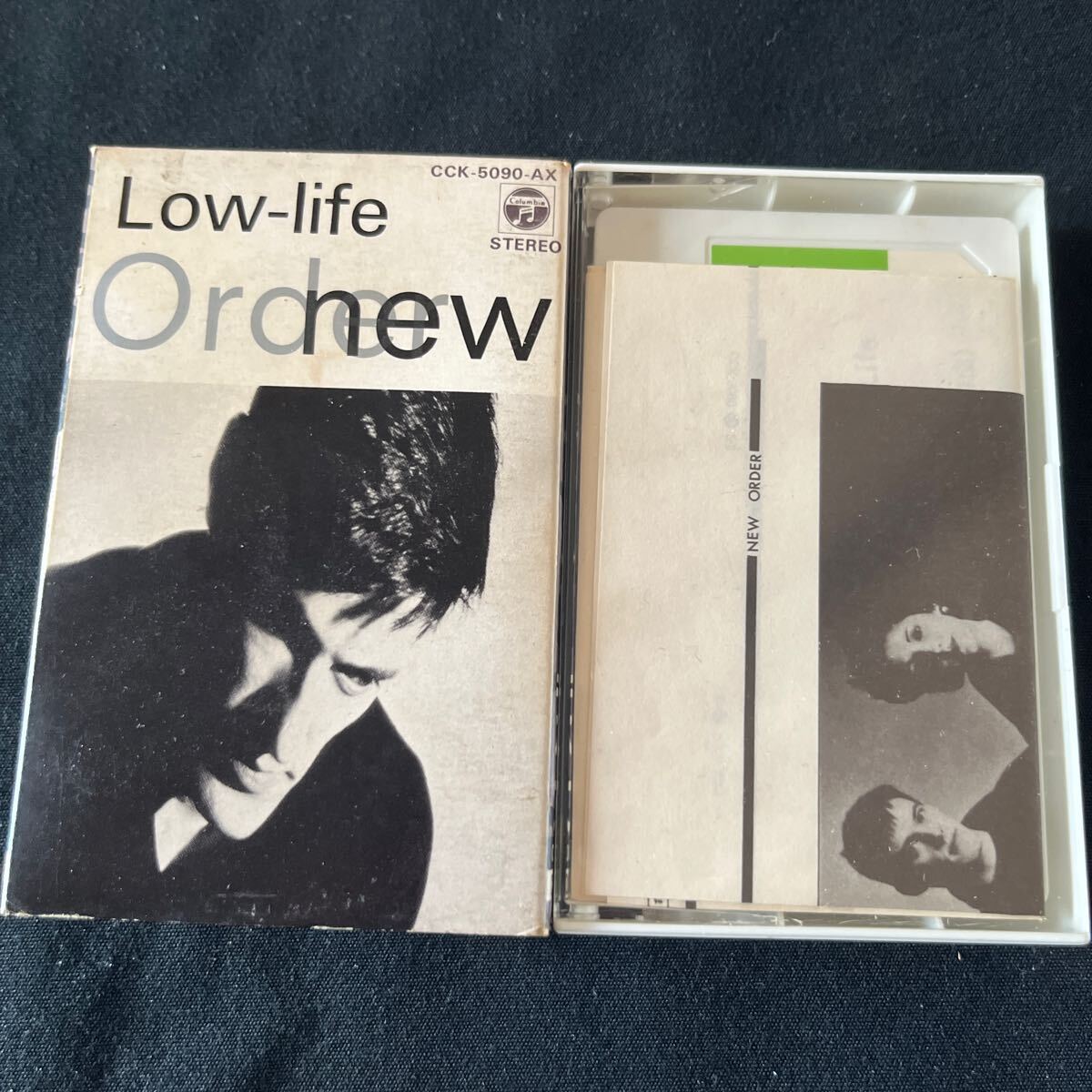 # cassette tape domestic version # new * order [ low * life ]