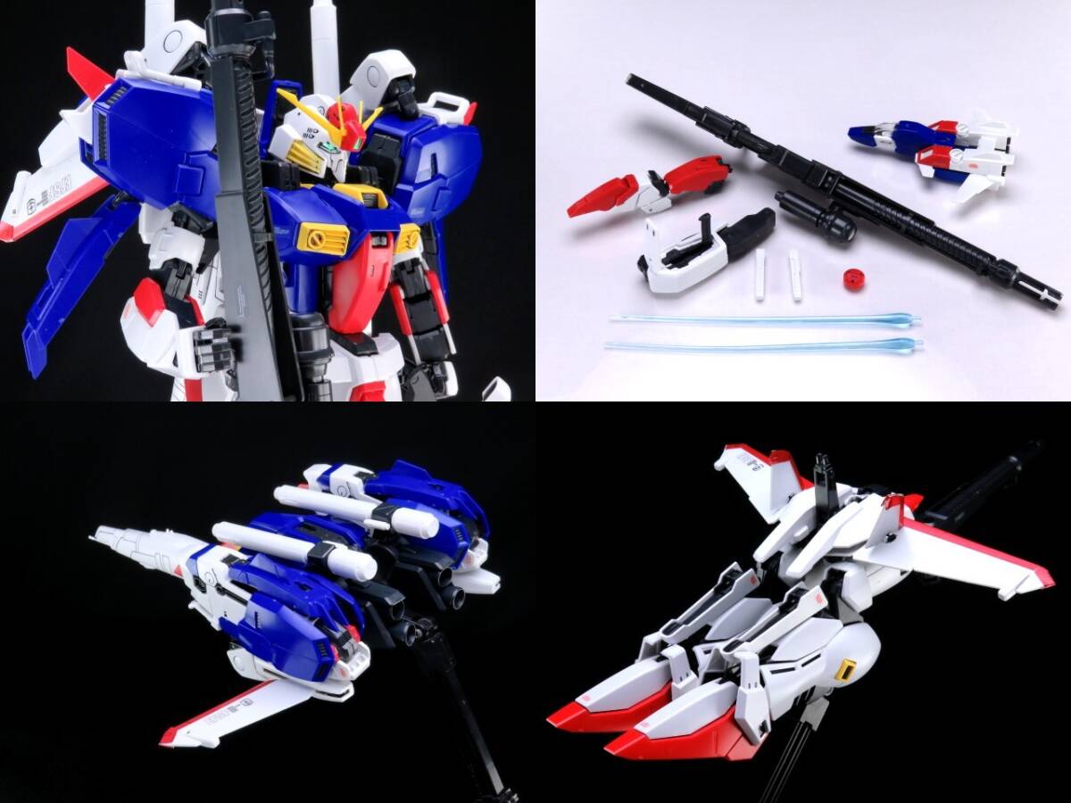 G0107S完成品 1/100 MG Sガンダム 機動戦士 ZZガンダム G0107S完成品 1/100 MG Sガンダム 機動戦士 ZZガンダム