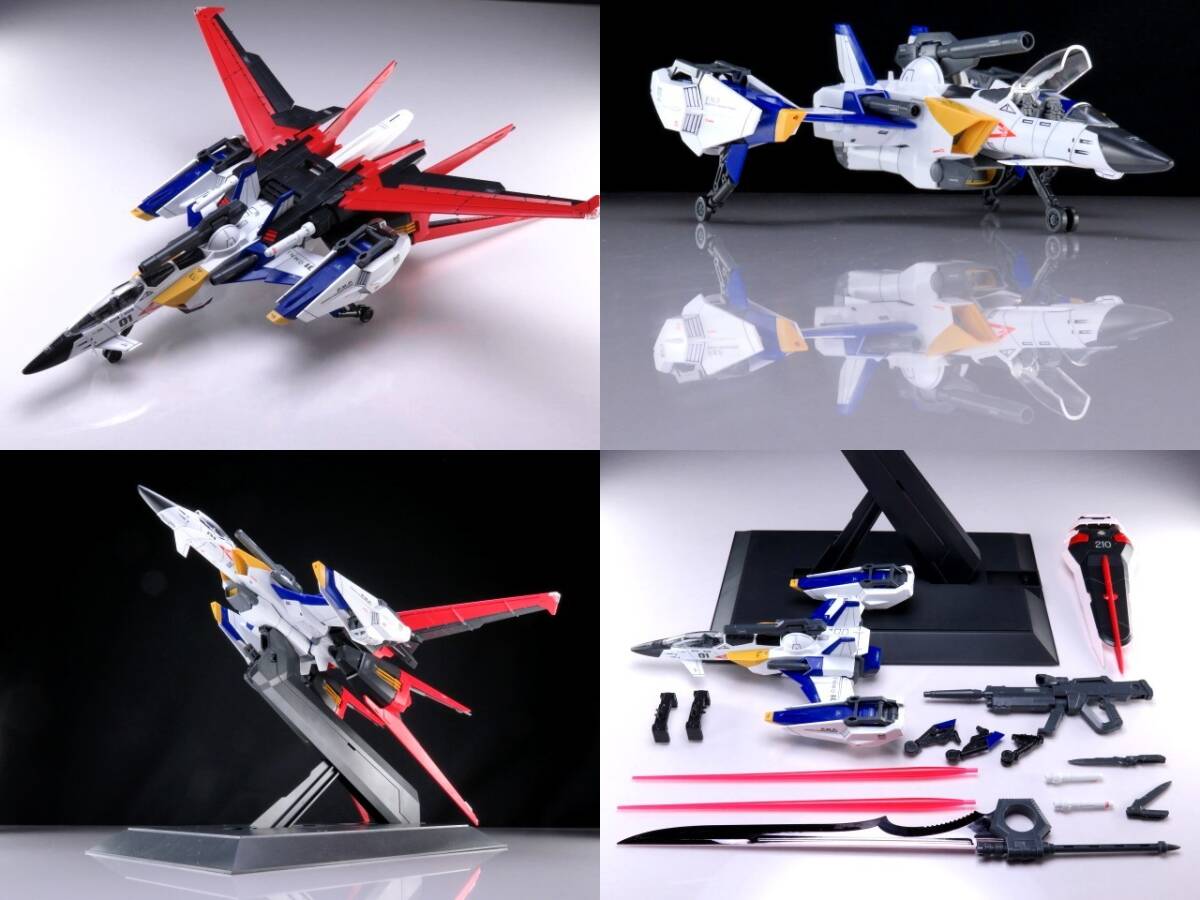 G0116完成品 1/60 PG ストライクルージュ スカイグラスパー 機動 G0116完成品 1/60 PG ストライクルージュ スカイグラスパー 機動
