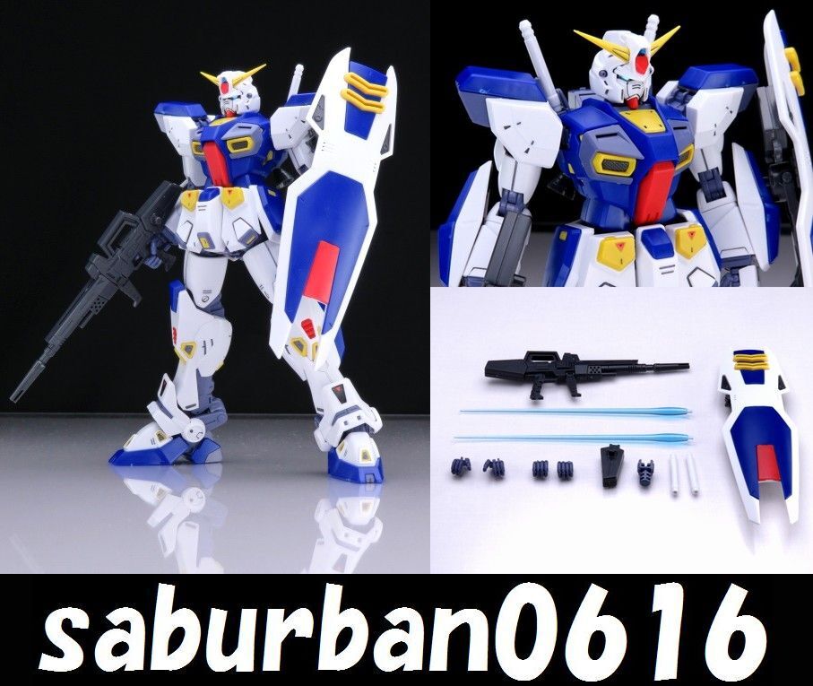 専門店では Yahoo!オークション - G0110完成品 1/100 MG ガンダム F90 完成品