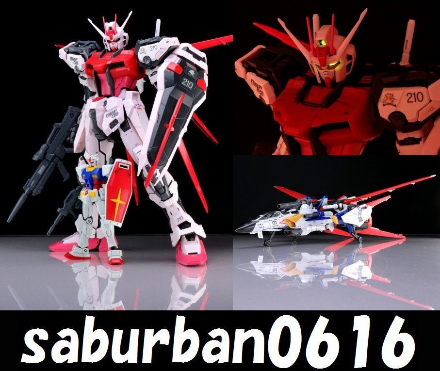 G0116完成品 1/60 PG ストライクルージュ スカイグラスパー 機動 G0116完成品 1/60 PG ストライクルージュ スカイグラスパー 機動