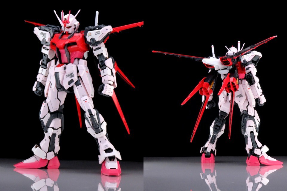 G0116完成品 1/60 PG ストライクルージュ スカイグラスパー 機動 G0116完成品 1/60 PG ストライクルージュ スカイグラスパー 機動