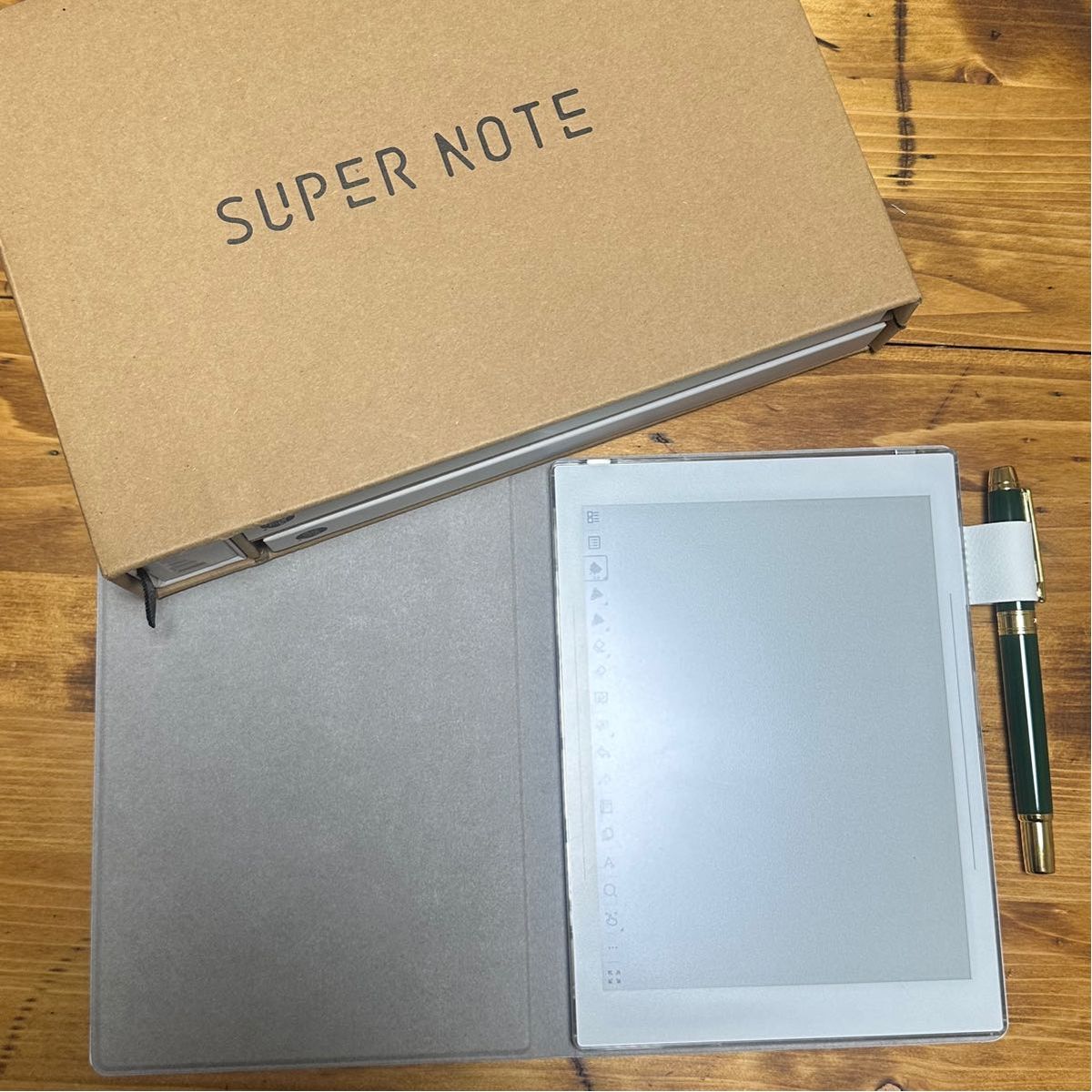 Supernote Nomad 電子ノート 電子ペーパー 7 8インチ|Yahoo Supernote Nomad 電子ノート 電子ペーパー 7 8インチ|Yahoo