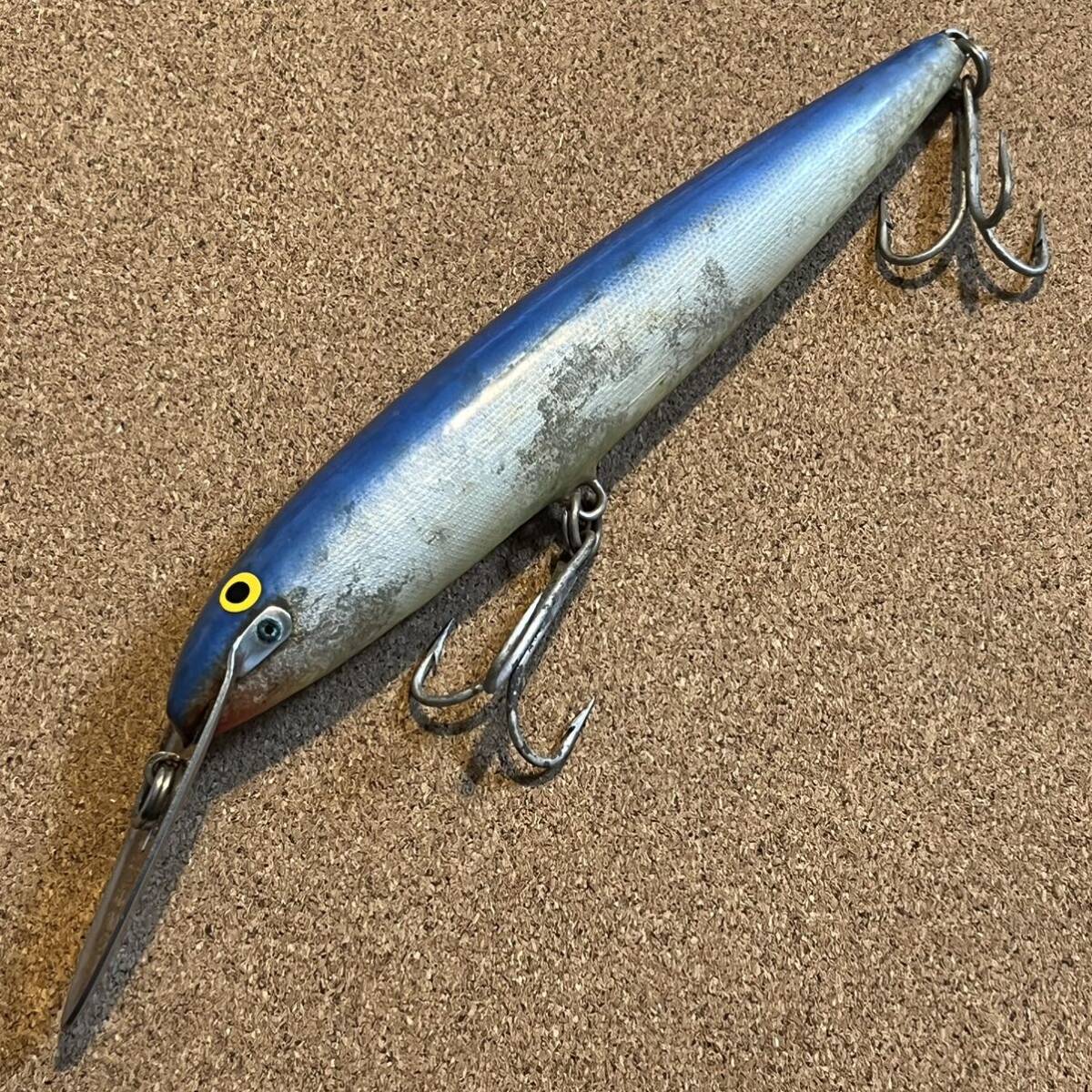 ラパラ カウントダウンマグナム CD18MAG B Rapala COUNTDOWN MAGNUM CDMAG18_画像1