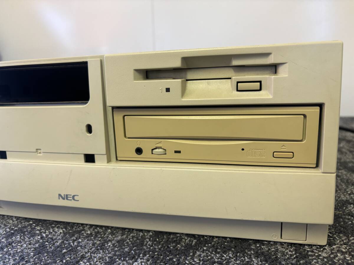 A33 1000 иен старт NEC персональный компьютер PC-9821 Xa20