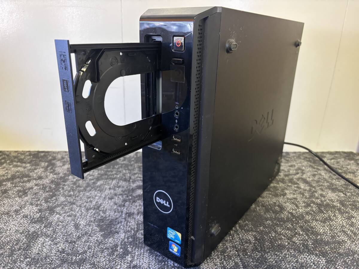 A39 1000円スタート DELL vostro D03D デスクトップパソコン_画像1