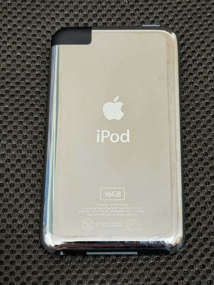 iPod touch 16GB A1213 第1世代_画像2