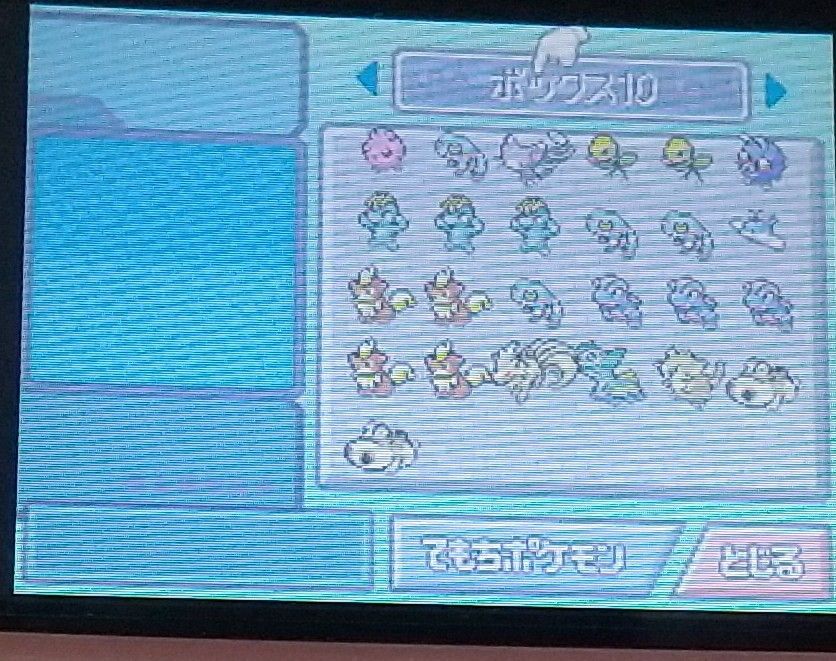 【DS】ポケットモンスター ダイヤモンド