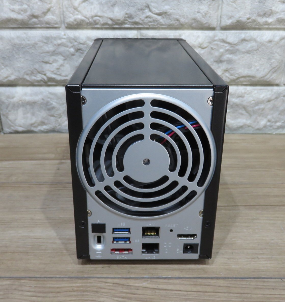 ★≪中古品≫Netgear RND-2C HD無 難有[t24050928]の画像4