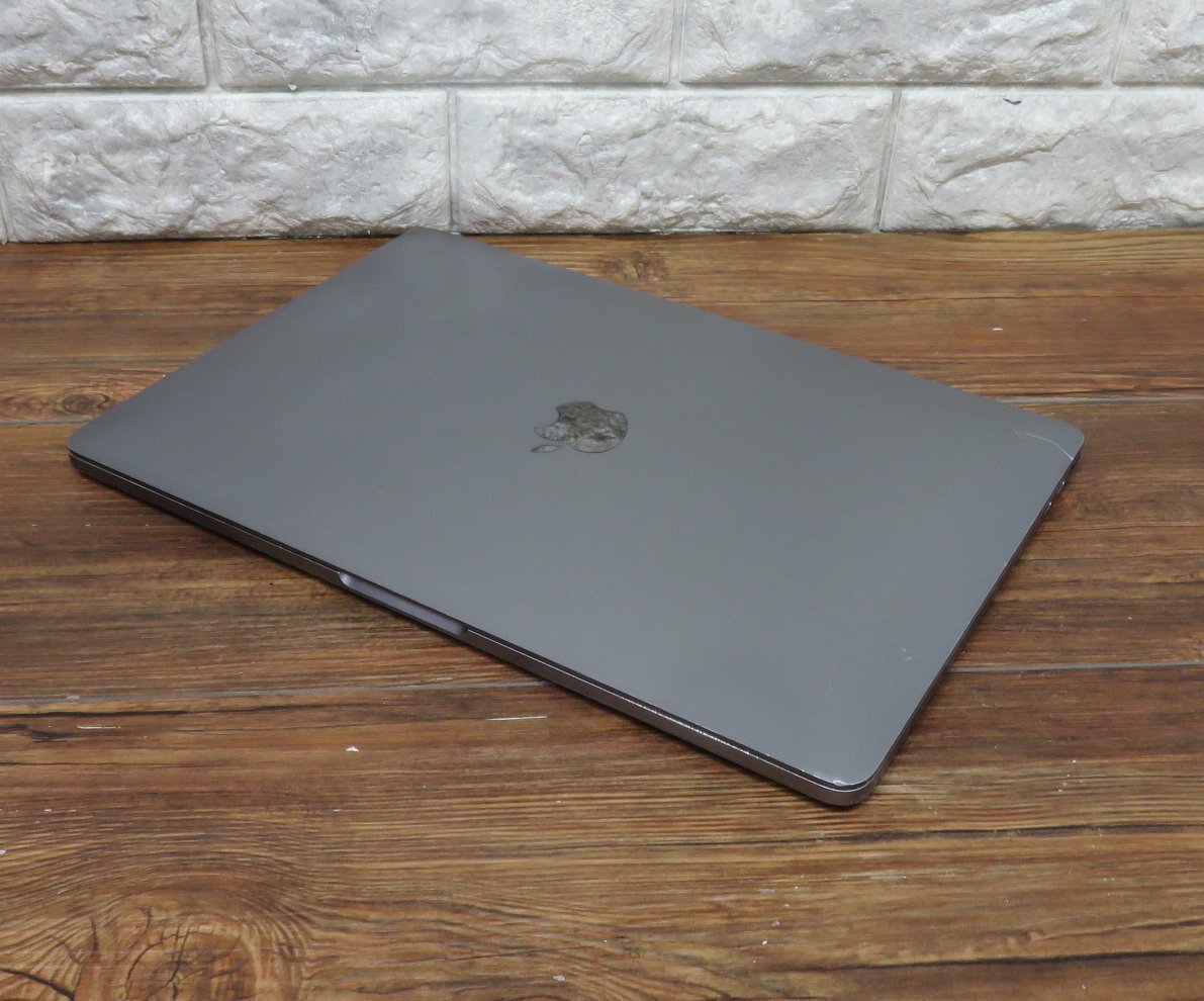 ★≪ジャンク品≫MacBookPro 13 Ci5/7? 起動x [t24052301]_画像2