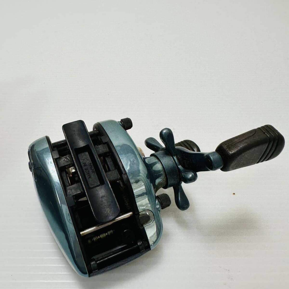 動作品 ベイトリール TEAM DAIWA-S 105Hi チーム ダイワ 5 Ball 動作品 ベイトリール TEAM DAIWA-S 105Hi チーム ダイワ 5 Ball