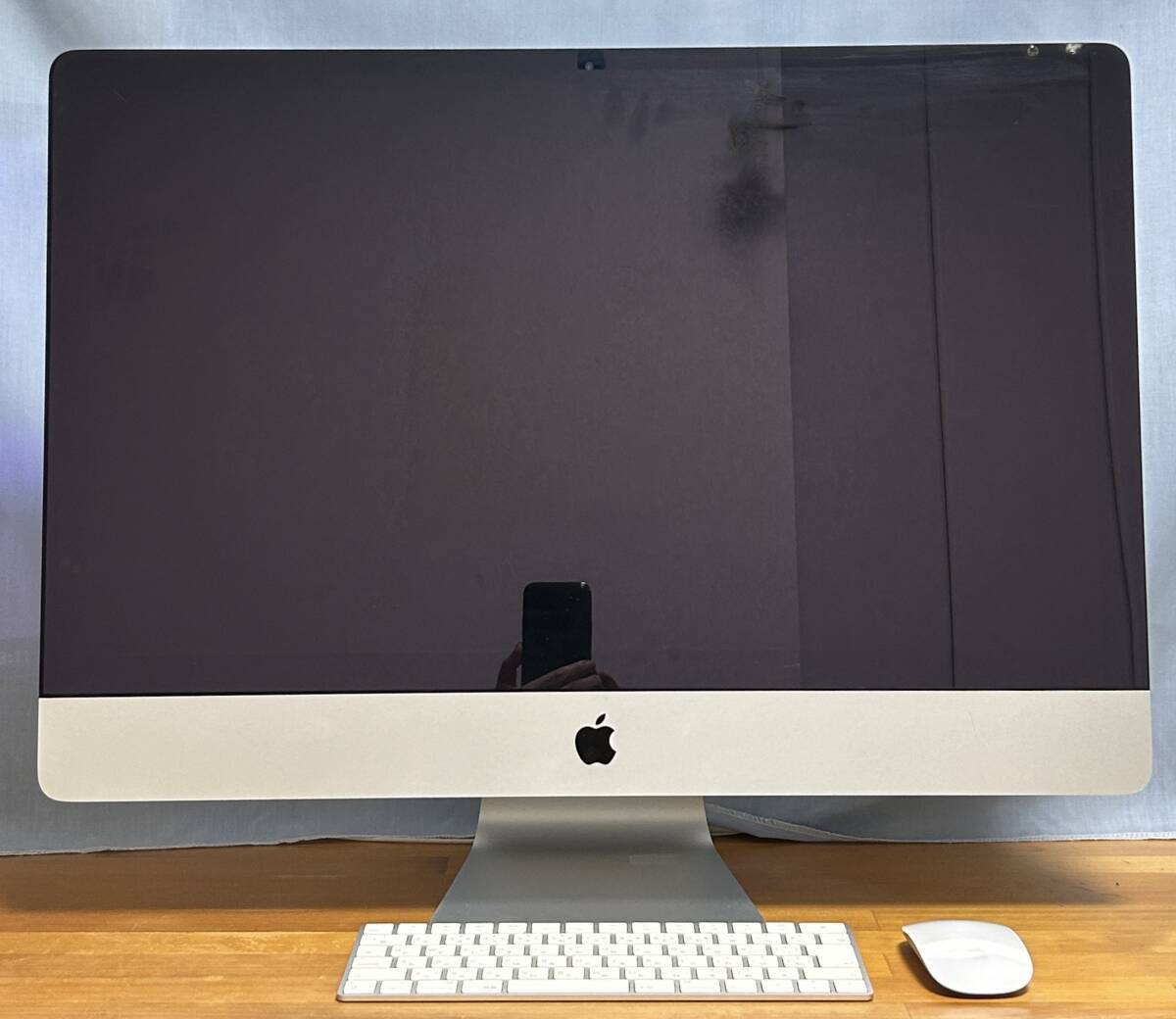 Apple iMac (27-inch,Late2015,Monterey) A1419 Core i5 3.2GHz /16GB /AMD Radeon R9 M380 2GBの画像2
