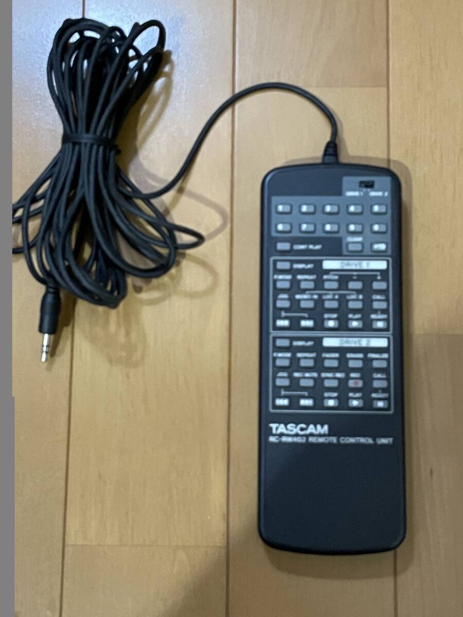 TASCAM RC-RW402 remote control 