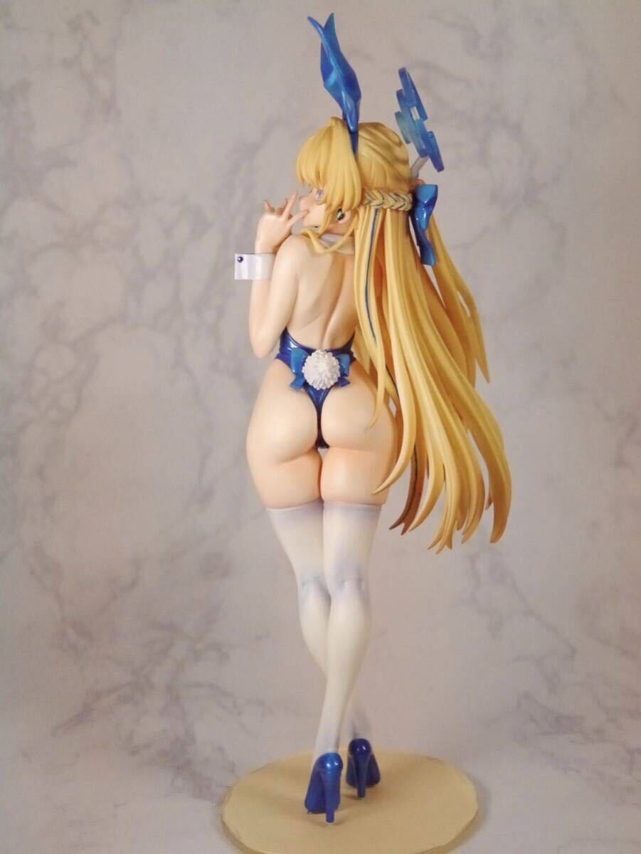 飛鳥馬トキ（バニーガール）ガレージキット完成品　ブルーアーカイブ　ブルアカ_画像9