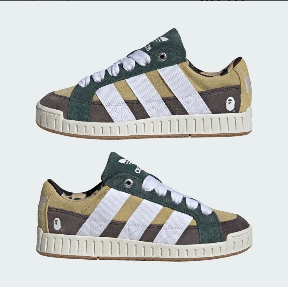 A BATHING APE × adidas Originals lawsuit