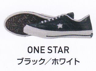 送料無 ONE STAR ３種set CONVERSE MINI FIGURE COLLECTION ガチャ/ONE STAR/ALL STAR US HI/コンバース/靴/_画像4