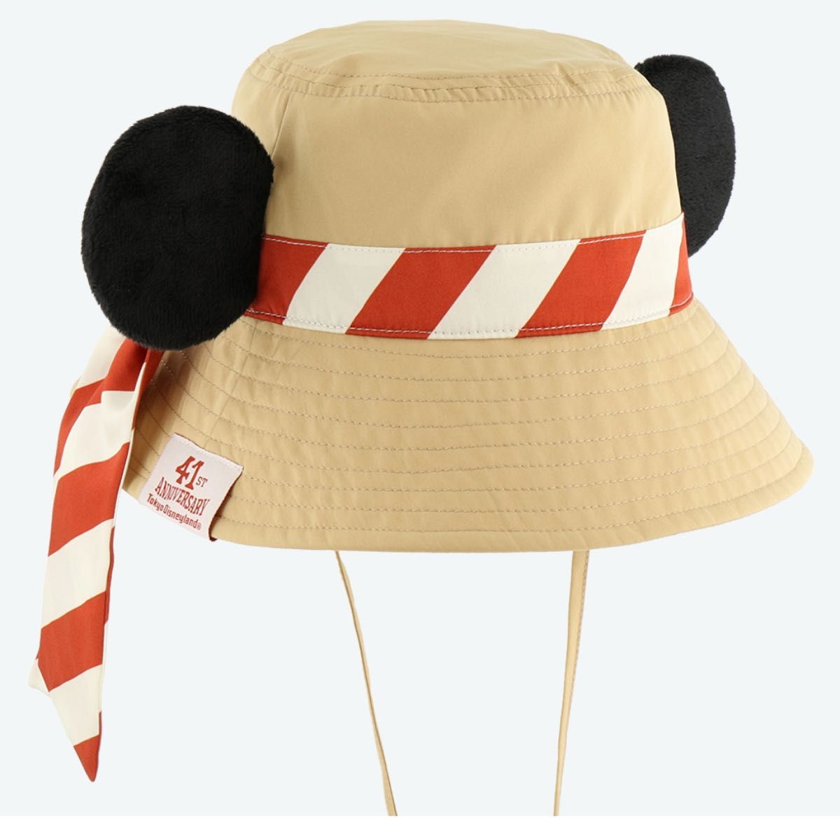 ディズニー41周年　ジャングルクルーズ　帽子　バケットハット　ファンキャップ