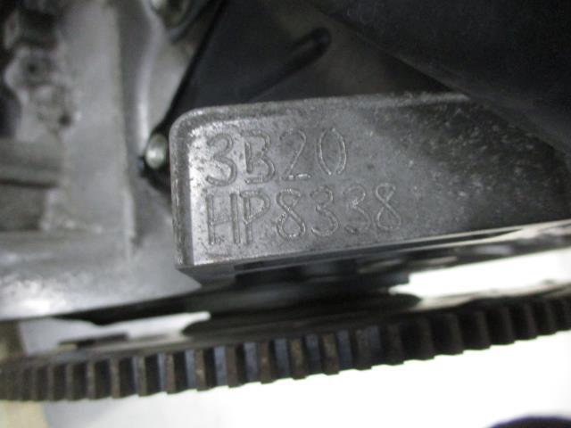 デイズルークス DBA-B21A エンジンASSY ハイウェイスター X Gパッケージ 3B20 C12 10102-6A03Hの画像6