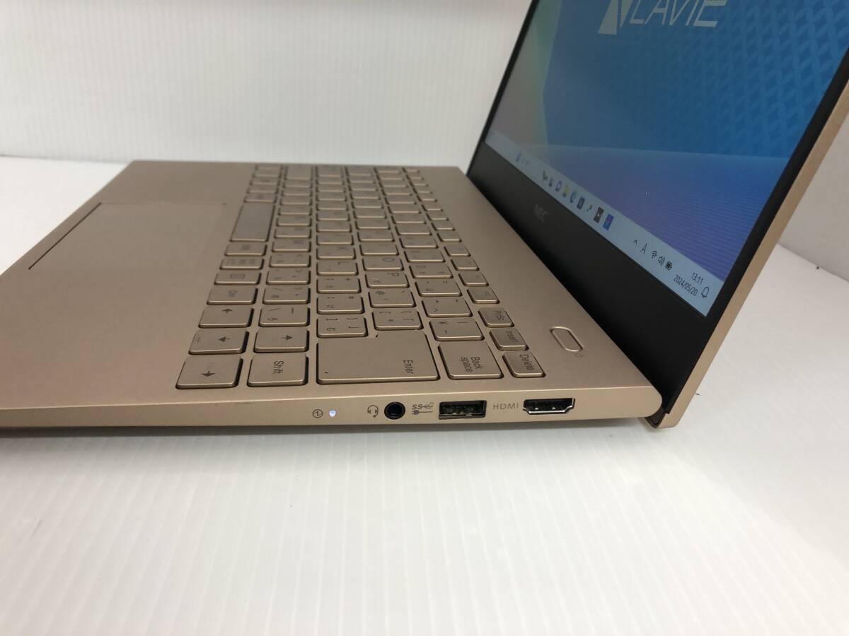 NEC LAVIE Pro PM750SAG WINDOWS11UPDATE済み！_画像4