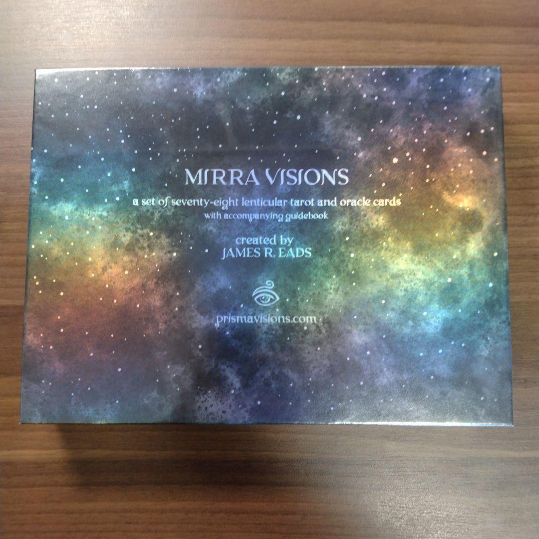 Mirra Visions Tarot オラクルカード タロット