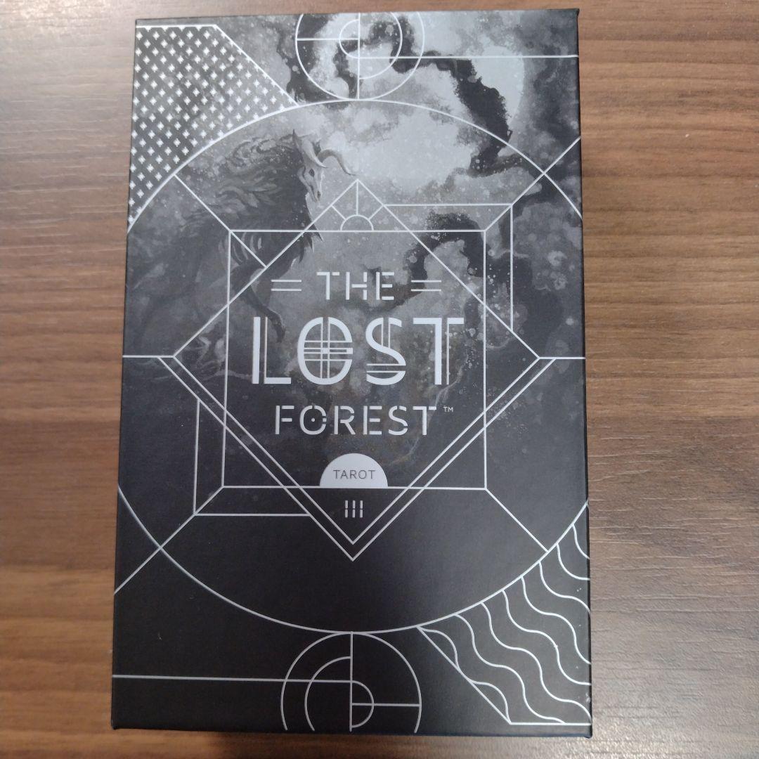 The Lost Forest: Tarot 3RD EDITION オラクル