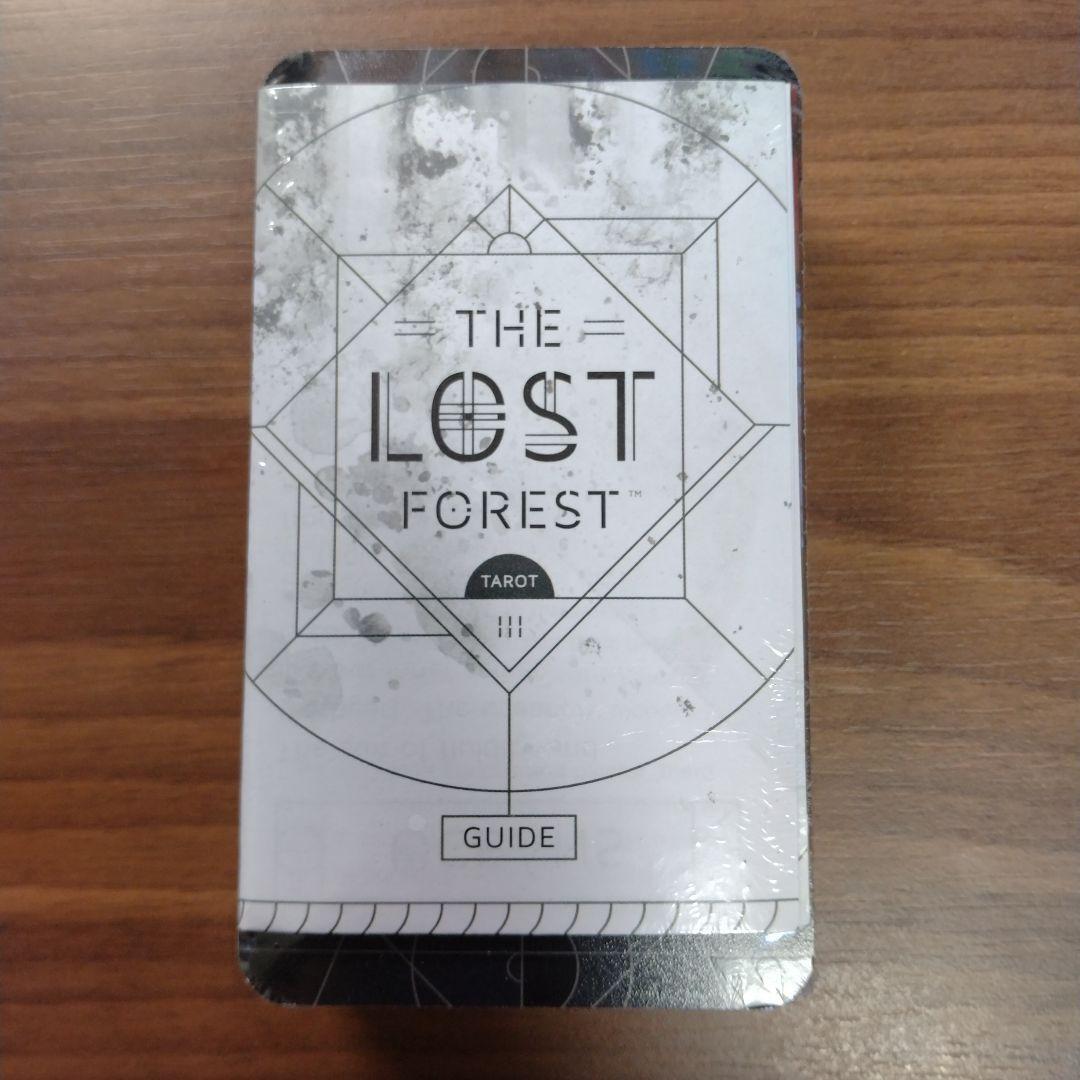 The Lost Forest: Tarot 3RD EDITION オラクル
