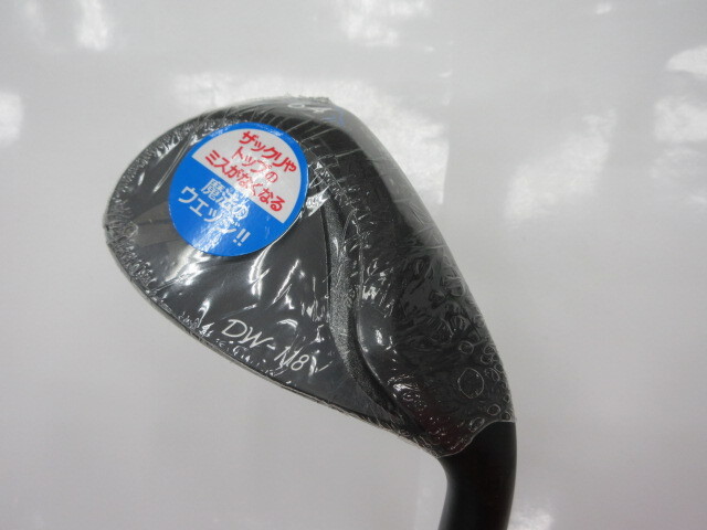 ヘッドは新品 キャスコ◆ドルフィンDolphin WEDGE DW-118 BLK 64度 NSプロ950GH(S) お買い得_画像1