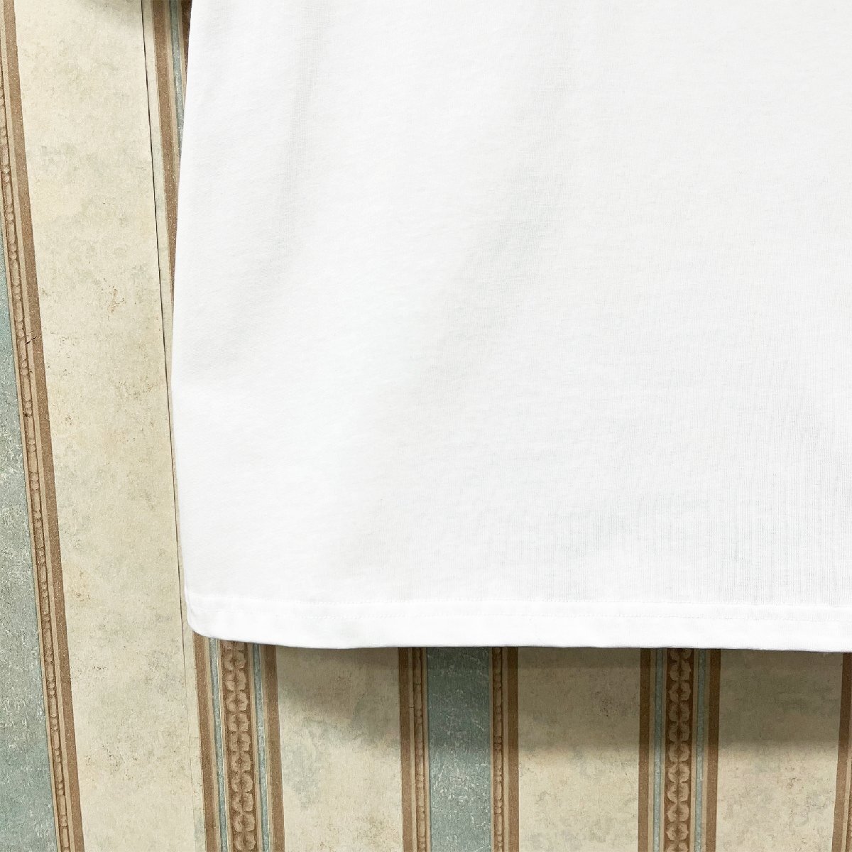 人気 定価2万 FRANKLIN MUSK・アメリカ・ニューヨーク発 半袖Tシャツ 通気 快適 遊び心 個性 トップス カットソー アメカジ 街着 夏 1の画像7
