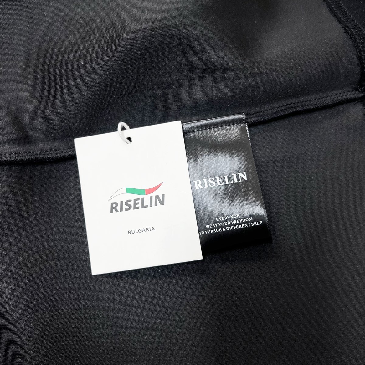 最高級ヨーロッパ製※定価7万◆ブルガリア発※RISELIN 上下セット 定番 コットン 吸汗 快適 半袖Tシャツ 半ズボン スポーツウエア 夏 XL/50_画像10