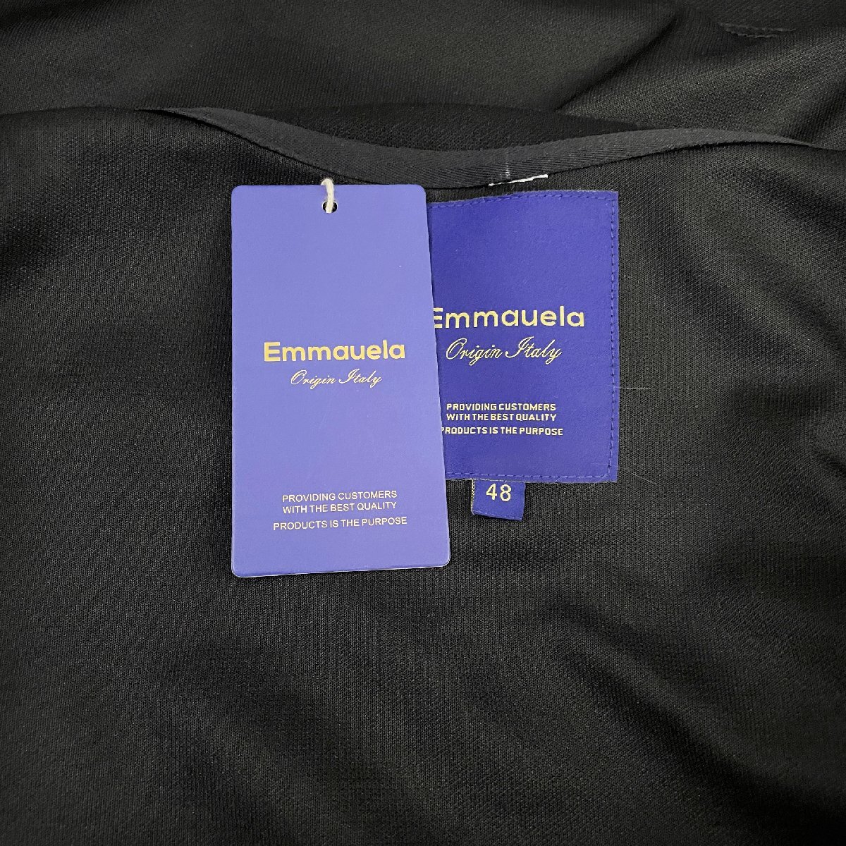 高級・上下セット 定価8万◆Emmauela・イタリア・ミラノ発◆薄手 オシャレ スウェット 半袖Tシャツ ショートパンツ スポーツ 春夏 XL/50_画像10