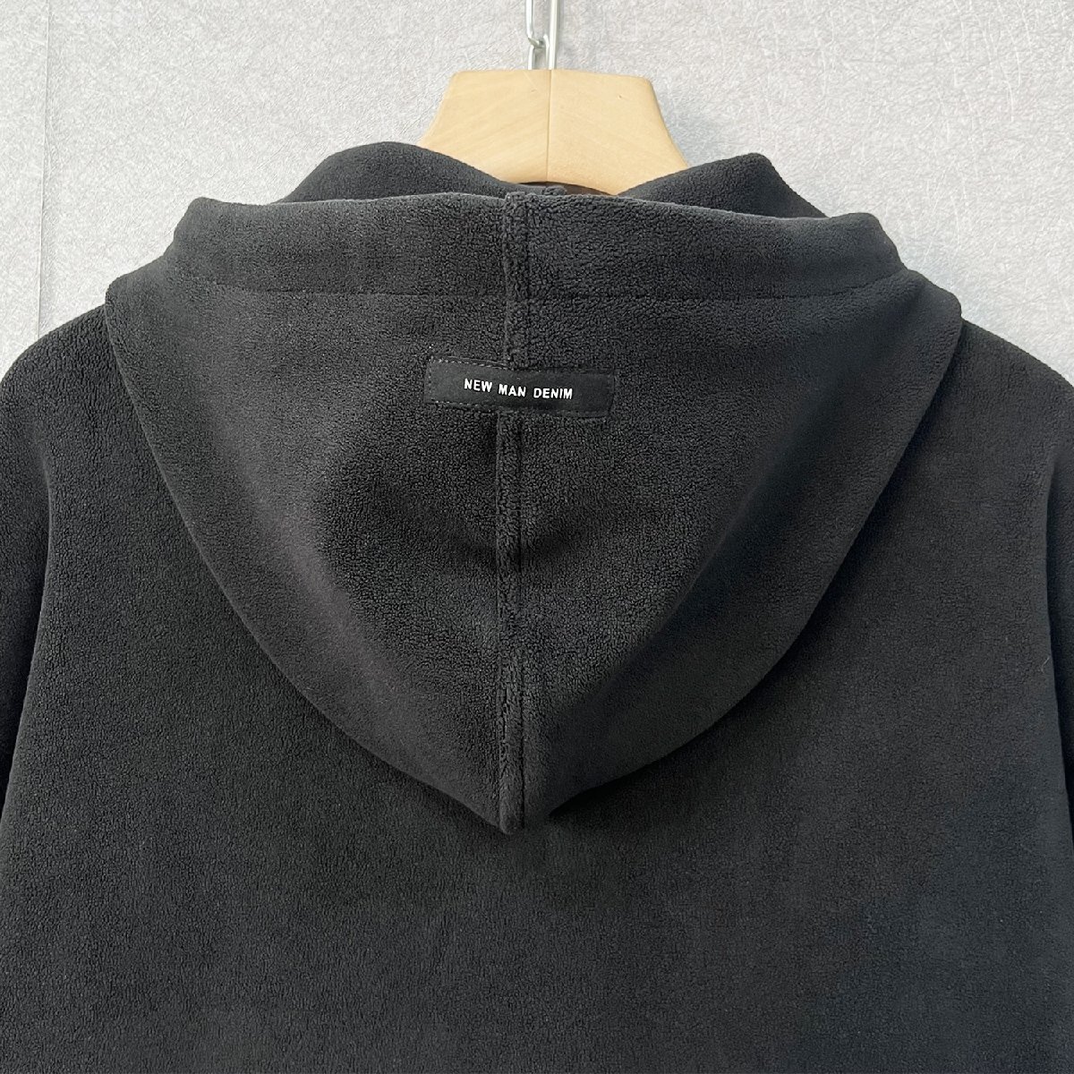  new work * Parker regular price 5 ten thousand *Emmauela* Italy * milano departure * cashmere on goods thick soft protection against cold tops sweat Street street put on 2XL/52