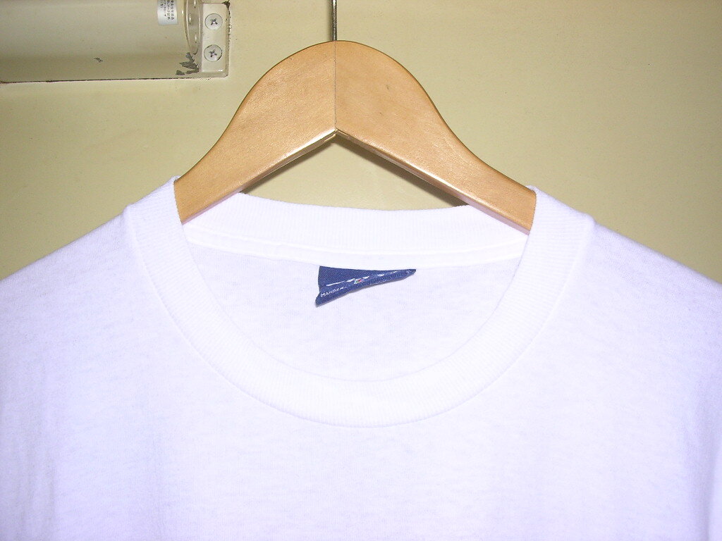 90s USA製 CLUB SPORTSWEAR 1993 Volley イラスト Tシャツ XL 白 vintage old バレー_画像6
