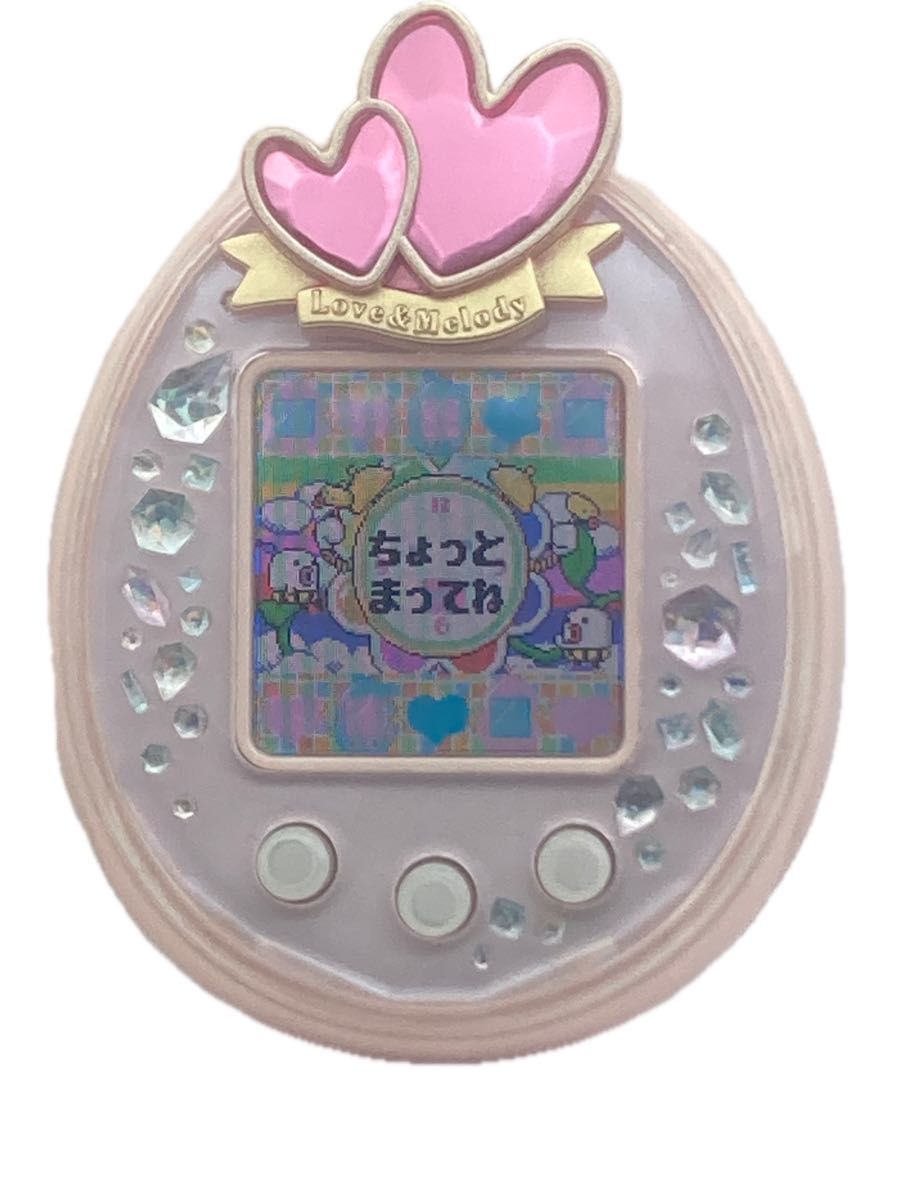 たまごっちピース Tamagotchi P's ピンク ラブメロ たま たまごっちピース Tamagotchi P's ピンク ラブメロ たま