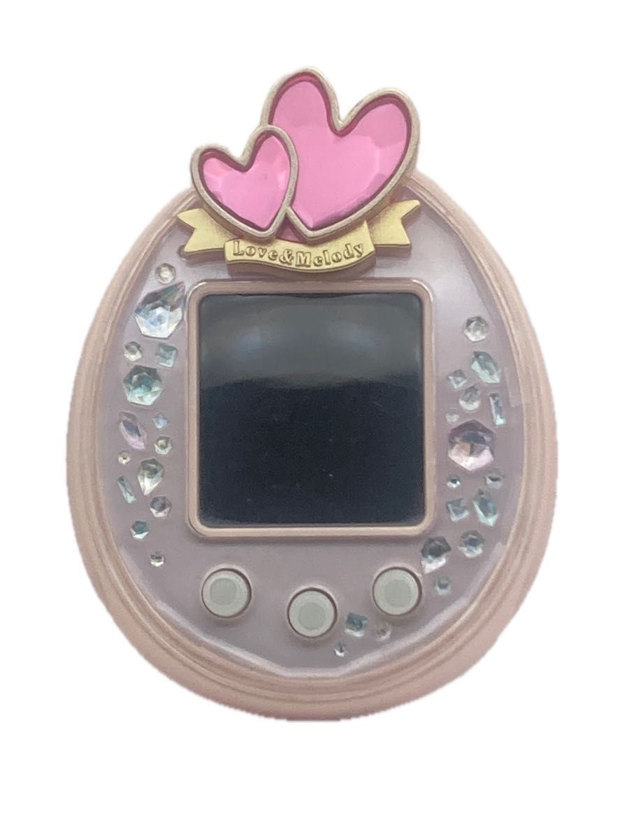 たまごっちピース Tamagotchi P's ピンク ラブメロ たま たまごっちピース Tamagotchi P's ピンク ラブメロ たま