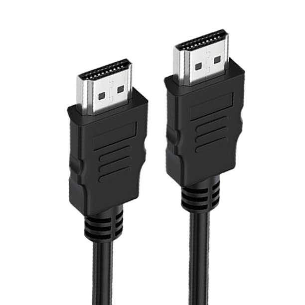 HDMI ケーブル 1メートル 高性能 高画質 ハイスピード OD5.5ブラック_画像2