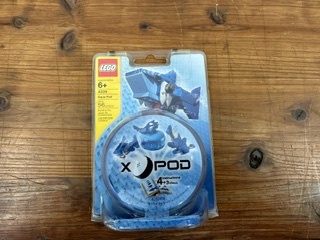 Ueコンパクト レゴ ブロック クリエイター X-Pod 4339 Aqua Pod (エックスポッド) 未開封品_画像1