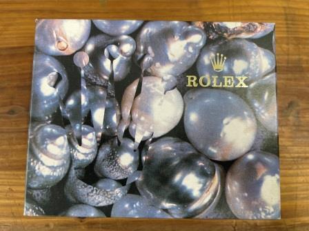 Ha60 ROLEX ロレックス 空箱 現状品_画像1