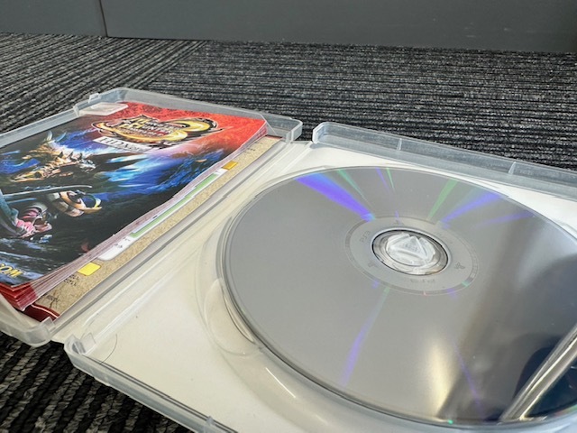 Ue80 PlayStation 3 ソフトまとめ売り12本 モンハン・グラセフ・メタルギア・グランツーリスモ・など 中古品の画像10