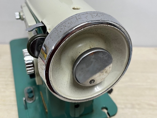 JANOME Janome швейная машина Junk античный retro интерьер U658