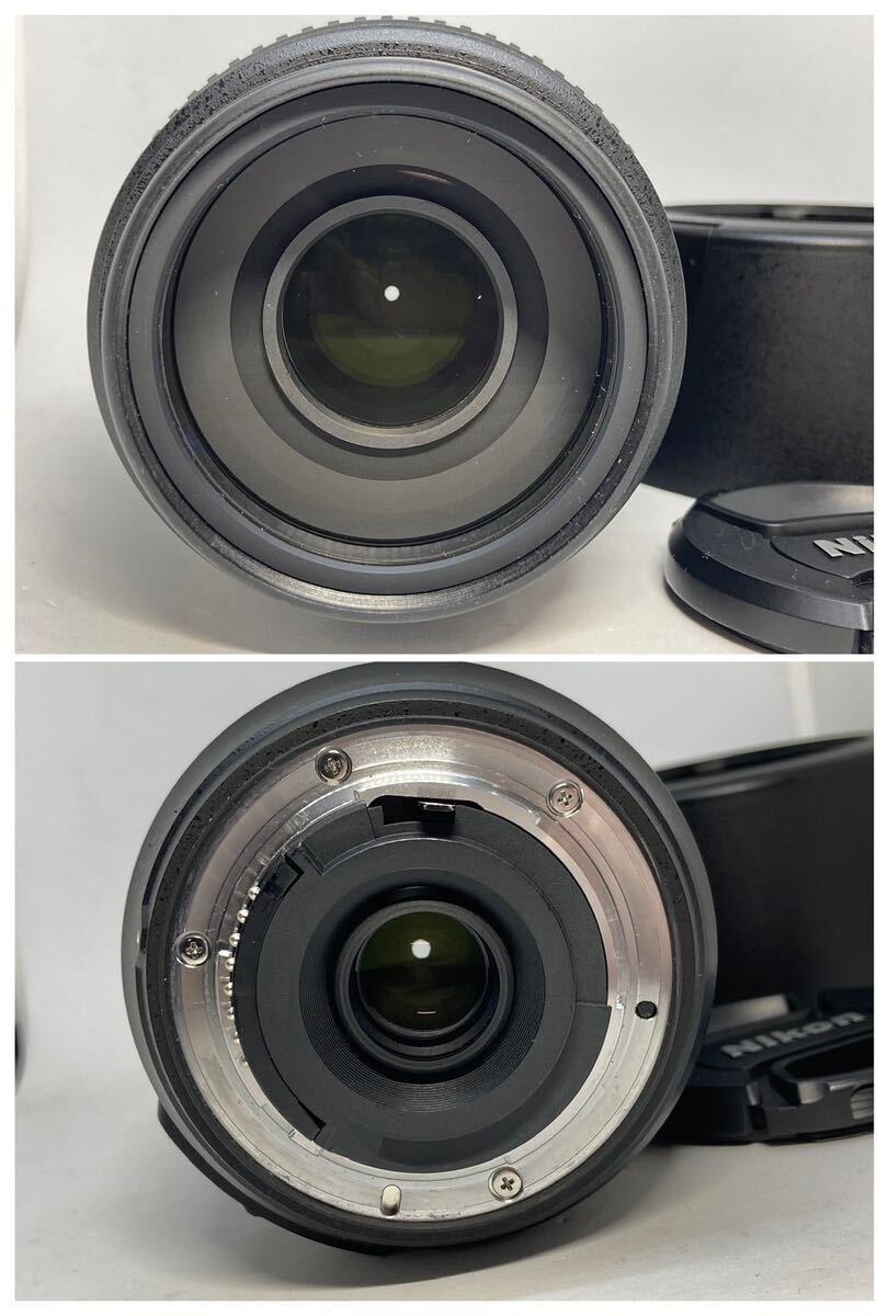 【Nikon ニコン】D5500 デジタル一眼カメラ ブラック AF-S NIKKOR 55-300mm 1:4.5-5.6 G ED_画像8