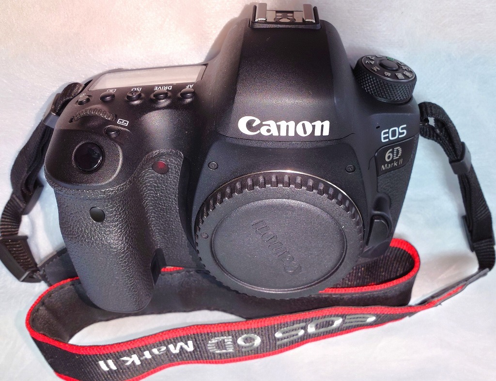 Canon EOS 6D MarkII ボディ 中古の画像2