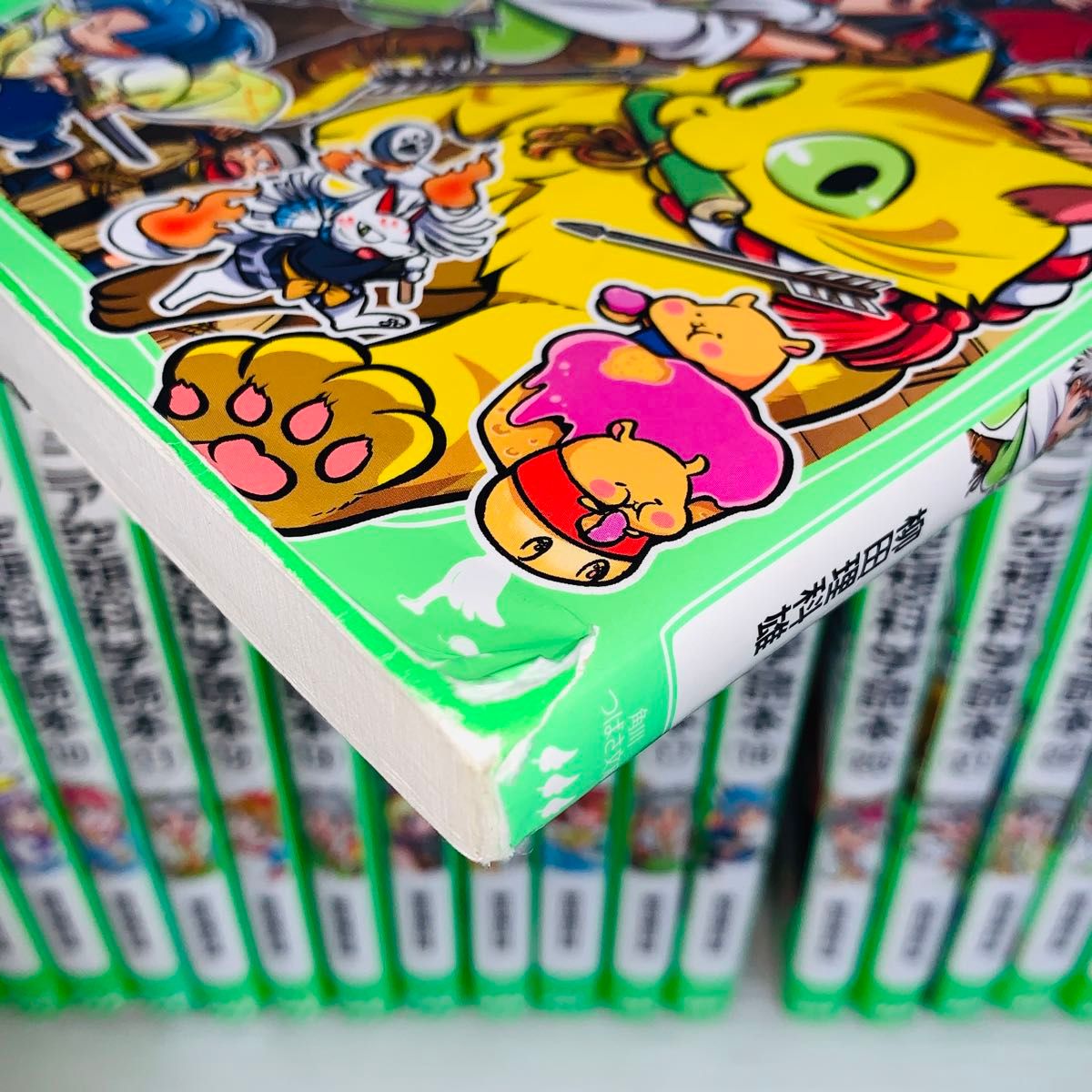 ジュニア空想科学読本 全巻セット 1-28巻|Yahoo!フリマ(旧 ジュニア空想科学読本 全巻セット 1-28巻|Yahoo!フリマ(旧
