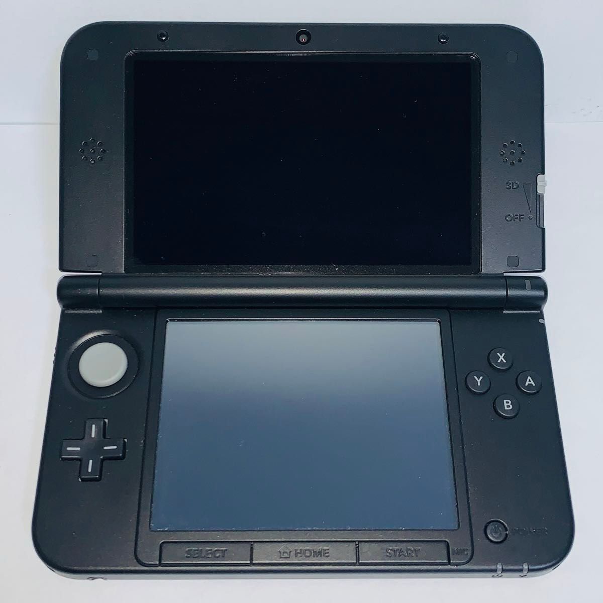【544】 ニンテンドー 3DS LL ブラック