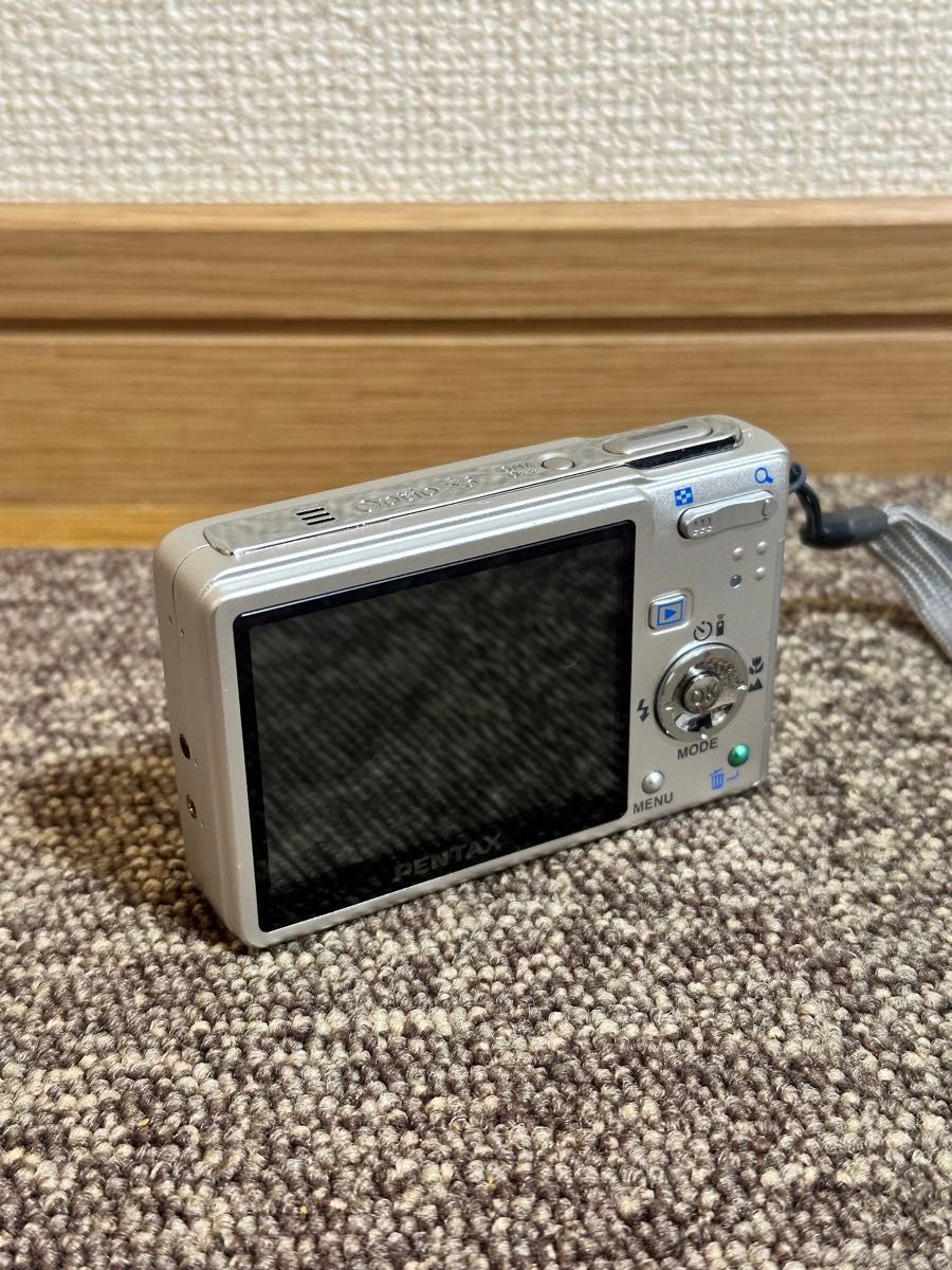 PENTAX ペンタックス Optio S6 シルバー|Yahoo!フリマ(旧 PENTAX ペンタックス Optio S6 シルバー|Yahoo!フリマ(旧